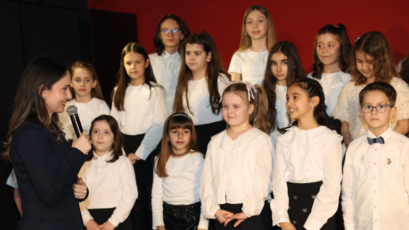 Melodiler ormanlar için yükseldi: Bursa'da anlamlı konser