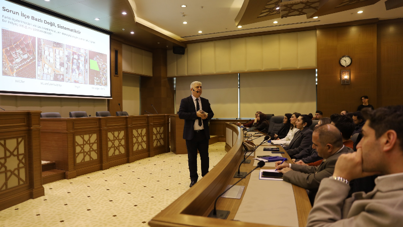 Bursa’nın dijital haritası güncelleniyor: Adres karmaşasına son