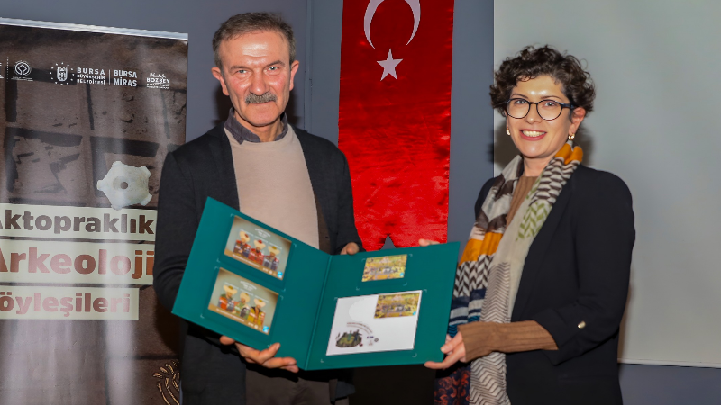 Arkeolojinin kalbi Bursa’da attı