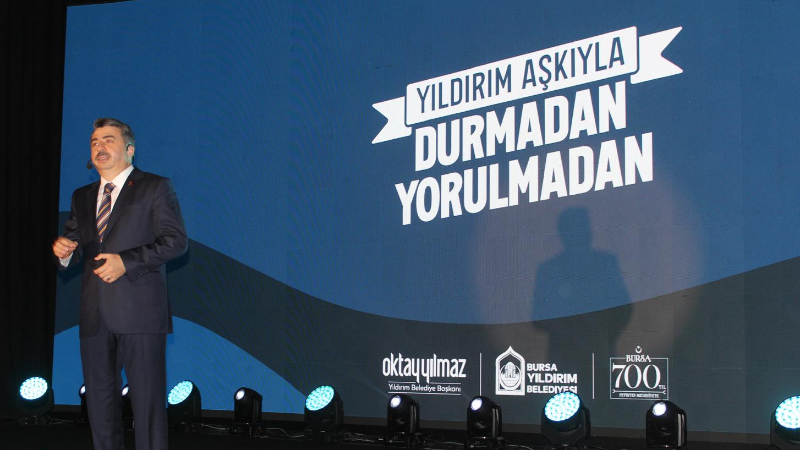 Geleceğin Yıldırım’ı inşa ediliyor: Dijital devrim ve büyük dönüşüm