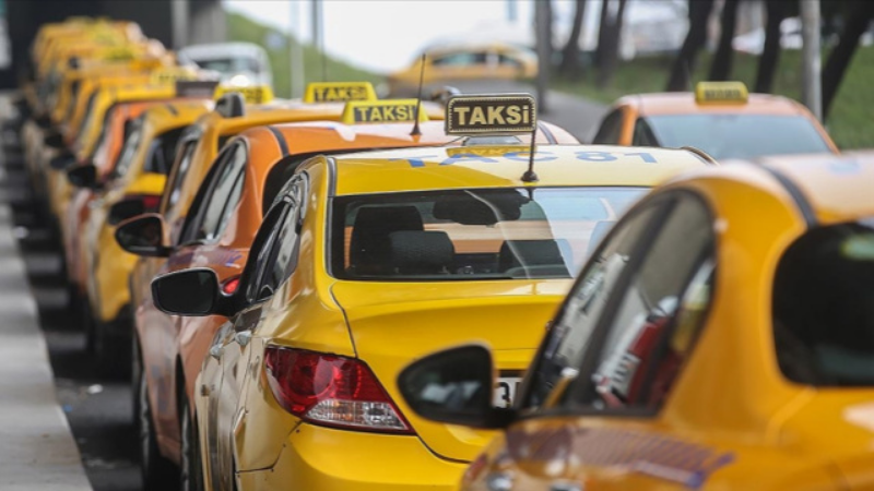 Taksimetreler artık fiş kesecek