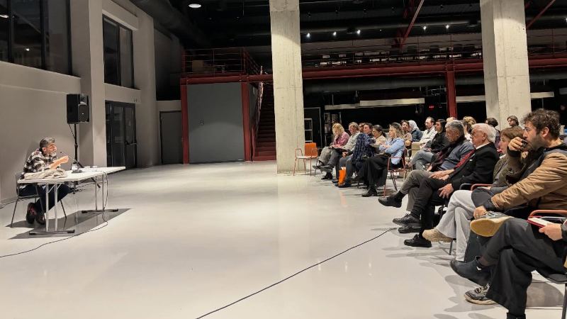 Nilüfer’de Max Weber konuşuldu