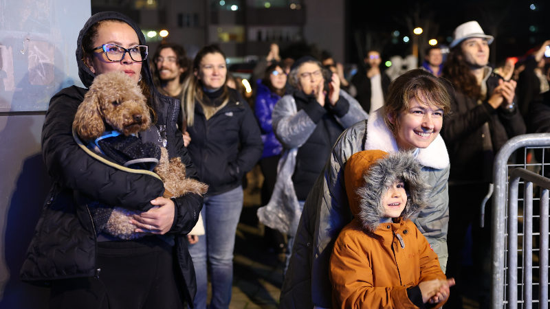Nilüfer’de genç caz sahnesi perde açtı