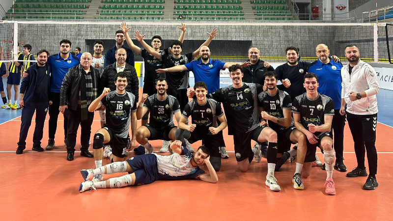 Osmangazi Belediyespor’dan deplasmanda kritik zafer