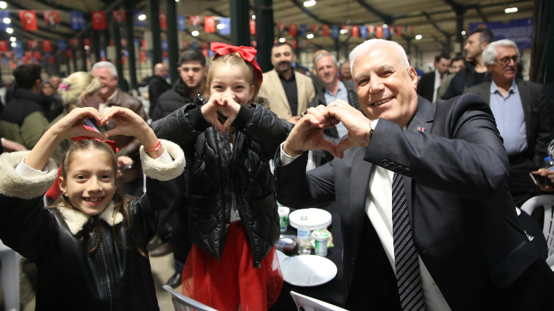 Bursa Büyükşehir’den Ramazan hazırlığı