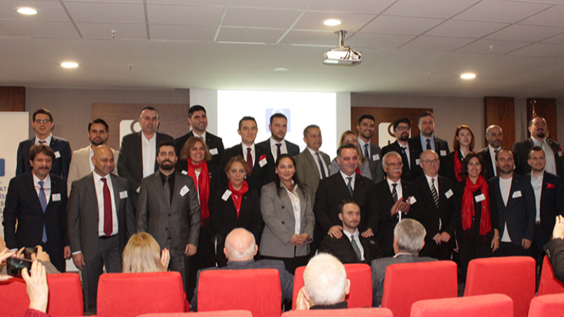 İMO Bursa’da 19. Olağan Genel Kurul yapıldı