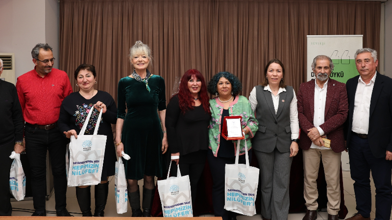 Nilüfer’de Dünya Öykü Günü’ne özel buluşma