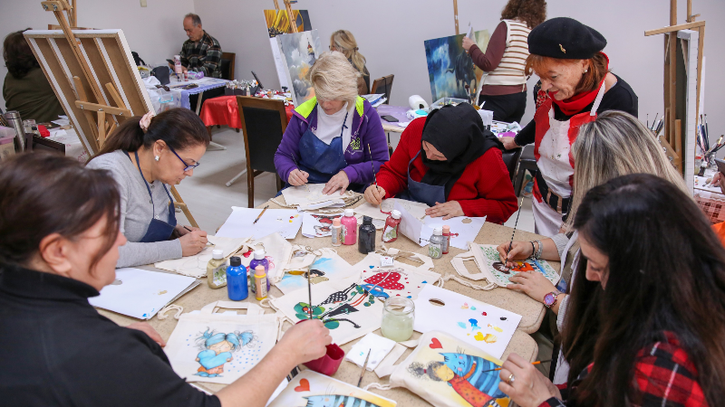 Bursa Kent Akademisi’nden LÖSEV’e anlamlı bağış