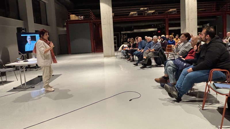 Pancar Deposu’nda yapay zeka tartışması