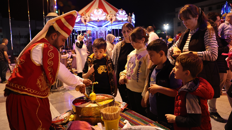 Nilüfer’de ramazan coşkusu başlıyor