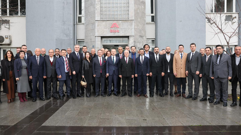30 Ağustos Zafer Mahallesi’nde yoğun mesai