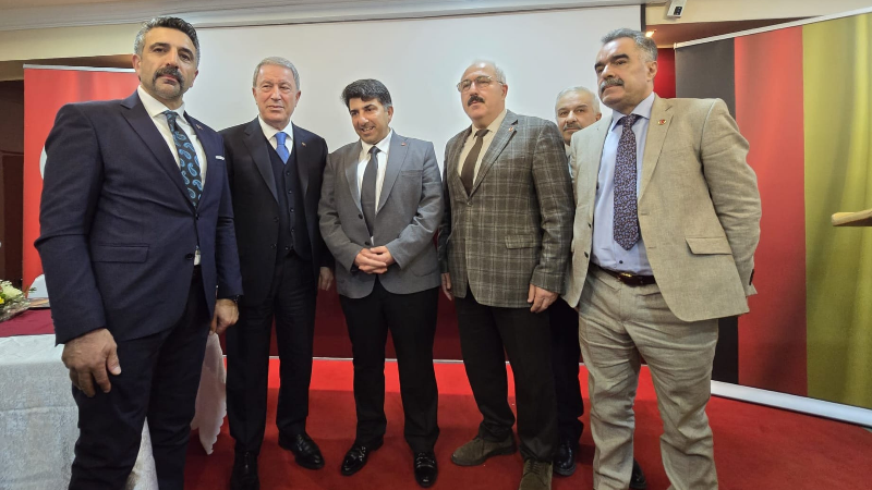 Gelsenkirchen’de medya ve kimlik buluşması