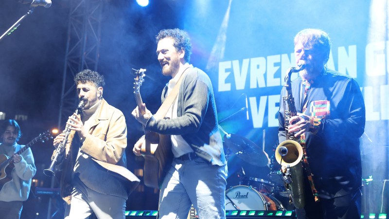 Nilüfer’de genç caz coşkusu finalle taçlandı