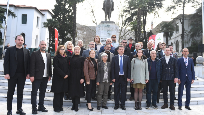 Osmangazi’de Türk Medeni Kanunu’nun yüzüncü yılı gururu