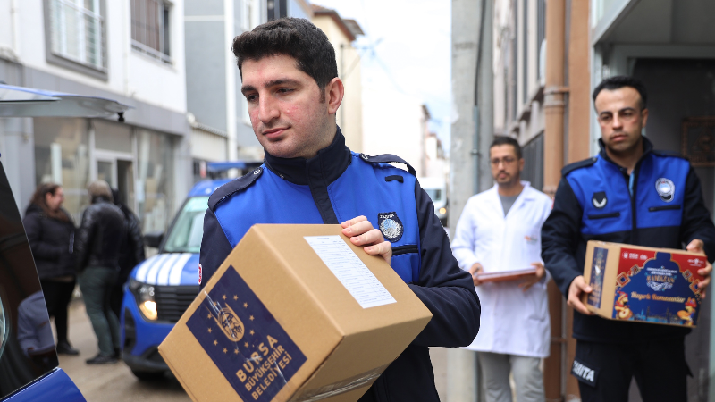 Büyükşehir’den çölyak hastalarına özel gıda desteği