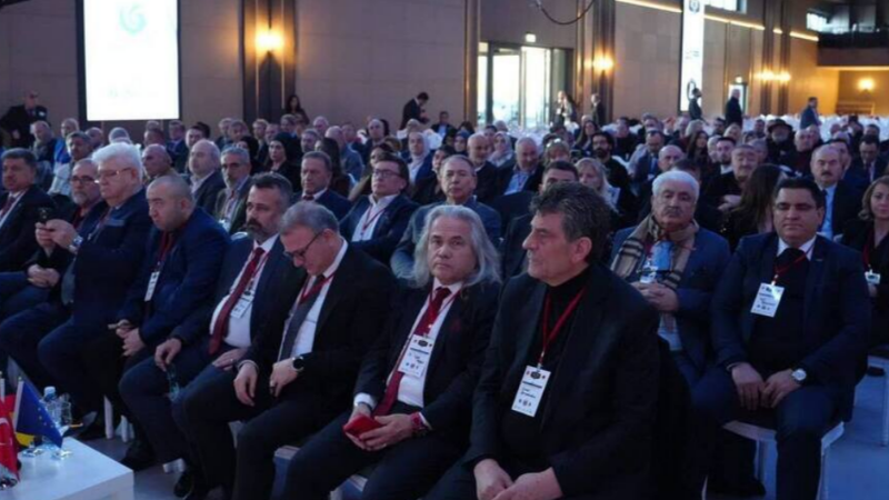 Gelsenkirchen’de medya ve kimlik buluşması