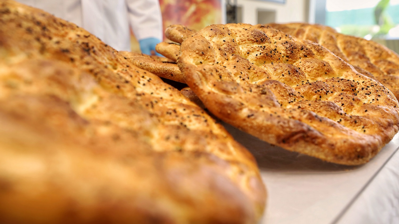 BESAŞ’tan ramazan dayanışması: 450 gram pide 25 TL