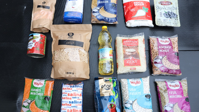 Nilüfer’de ramazan bereketi paylaştıkça çoğalıyor