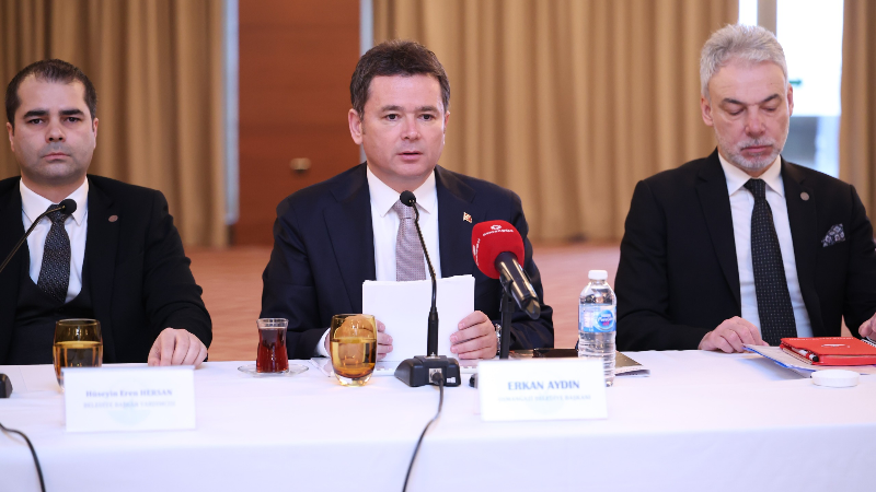 Osmangazi’de yeni dönem hedefleri netleşiyor