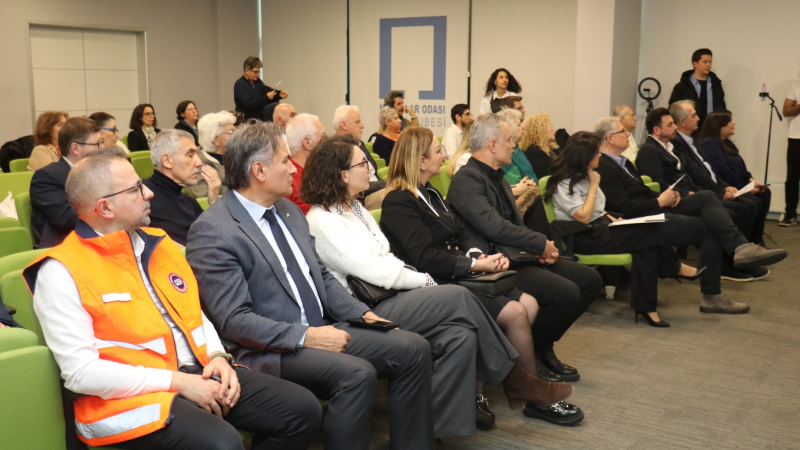 Bursa’da deprem gerçeği masaya yatırıldı