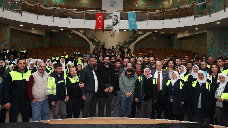 “Yaptığımız işin vicdanını da temiz tutuyoruz”