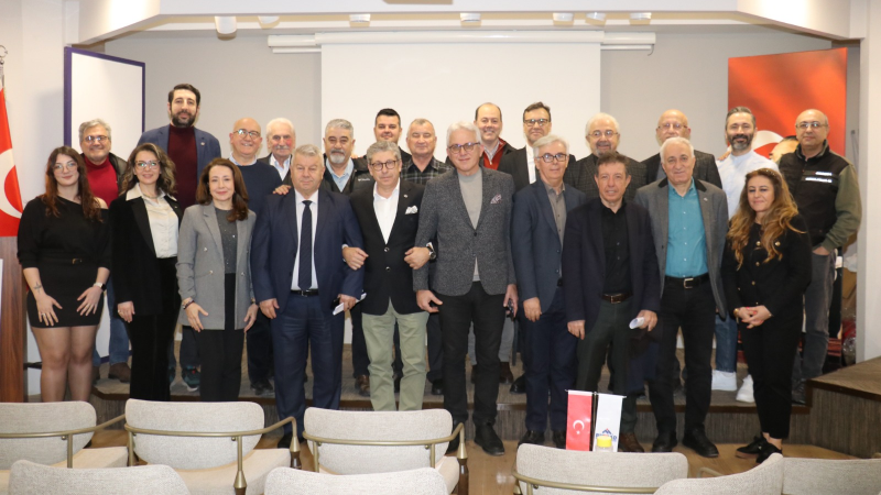 BUMİAD’da mali genel kurul tamamlandı