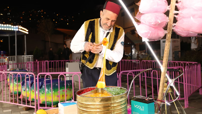 Osmangazi’de Ramazan coşkusu başladı