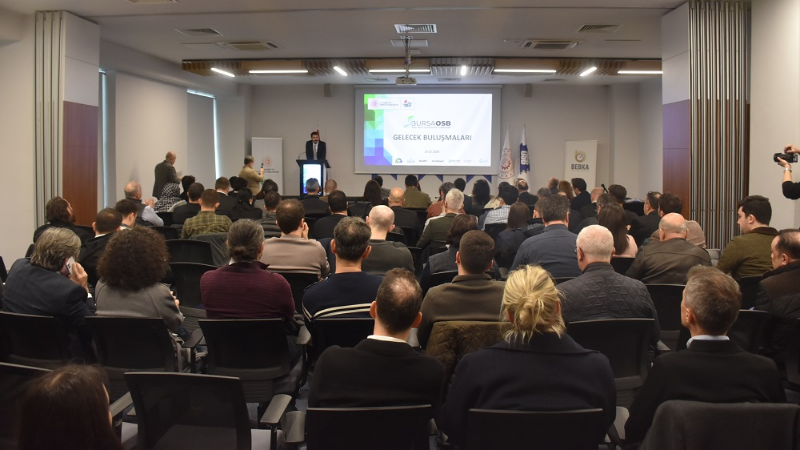 Bursa OSB’den akıllı ulaşım hamlesi