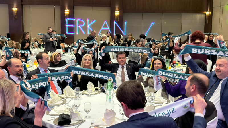 Üsküp’te Yeşil-Beyaz coşkusu