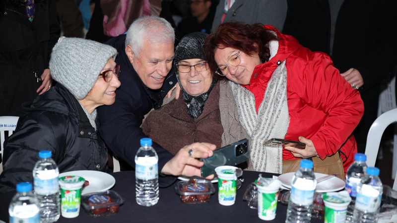 Mudanya’da Ramazan bereketi