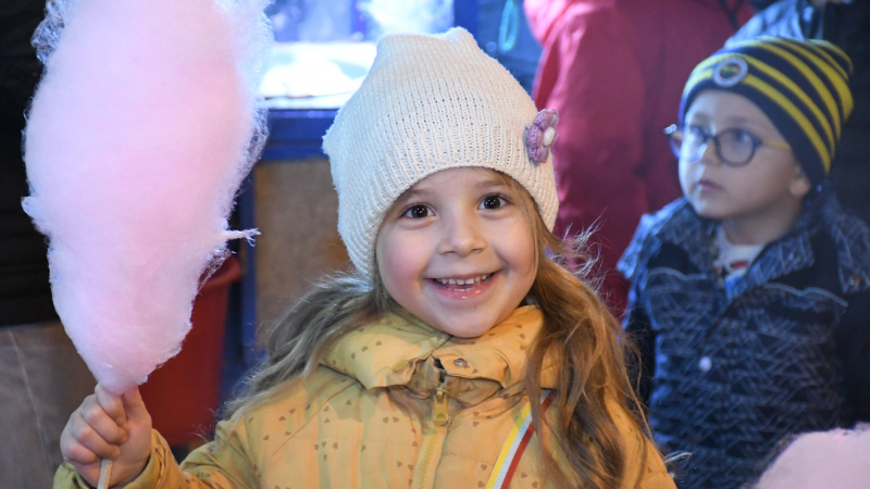 İznik’te çocuklara özel Ramazan akşamları