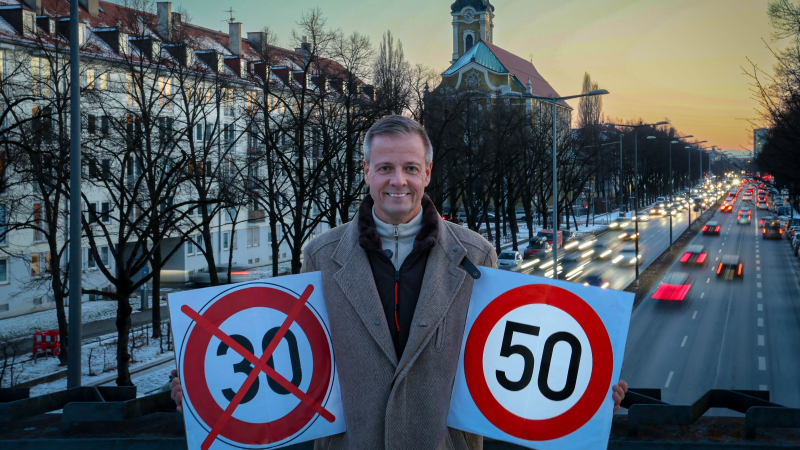 Michael Haberland: “Münih Değişim İstiyor”