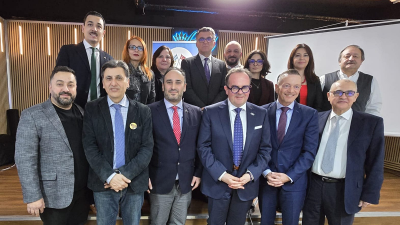 İşgücü Anlaşması’nın 65. Yılında Münih’te ekonomi ve dayanışma mesajı