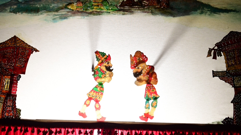 Osmangazi’de Ramazan’a Karagöz’lü kültür şöleni