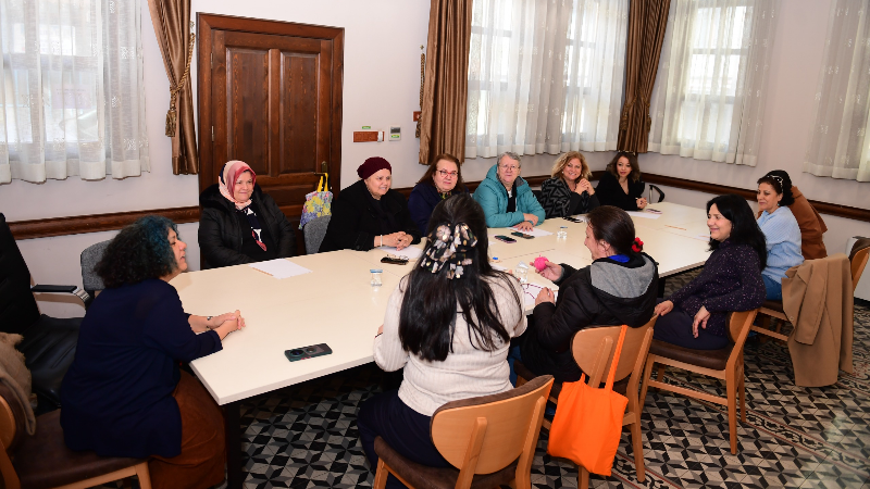 Osmangazi’de masallarla kadın hakları farkındalığı