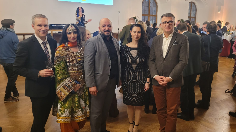 Migrationsbeirat München 2026 Resepsiyonunda demokrasi ve sosyal adalet vurgusu