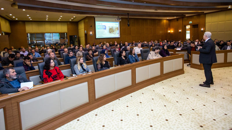 Büyükşehir’den yerli yazılım atağı