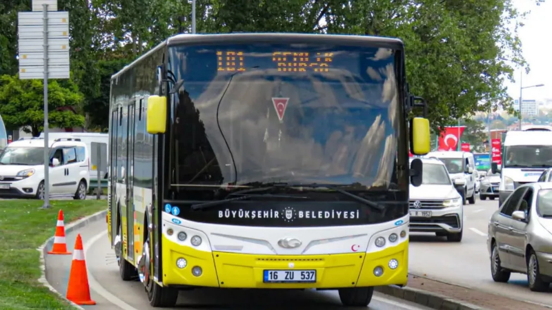 Gemlik–Kurşunlu hattında kritik değişiklik kapıda