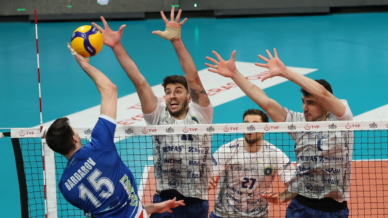 Bursa Büyükşehir Belediyespor’dan üst üste üçüncü galibiyet