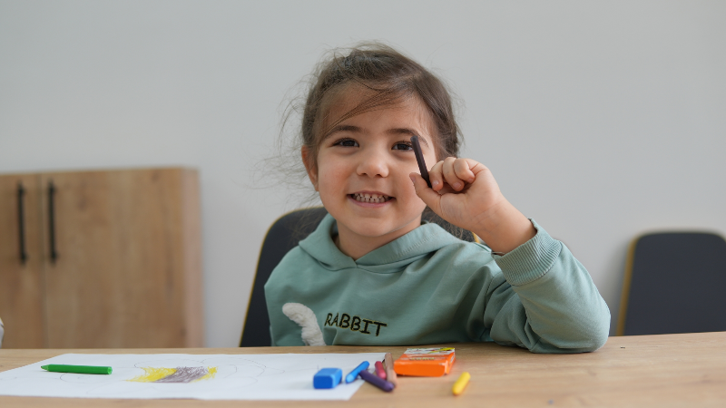 Sanattan bilime: Kestel’de çocuklar yeteneklerini keşfediyor
