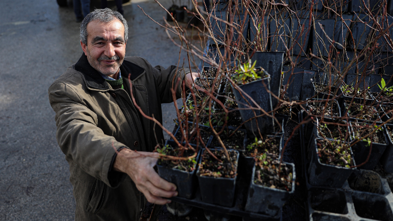 Bursa’da tarımsal kalkınmaya milyonluk hibe desteği