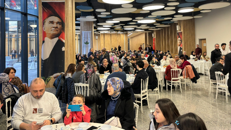 Osmangazi’de şehit aileleri ve gazilere vefa sofrası