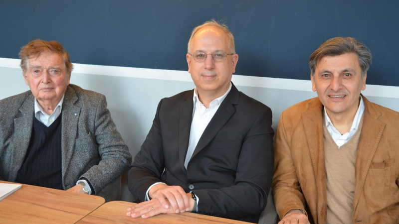 Münih’te seçim çağrısı: “Sandığa gidin, doğru adaya oy verin”