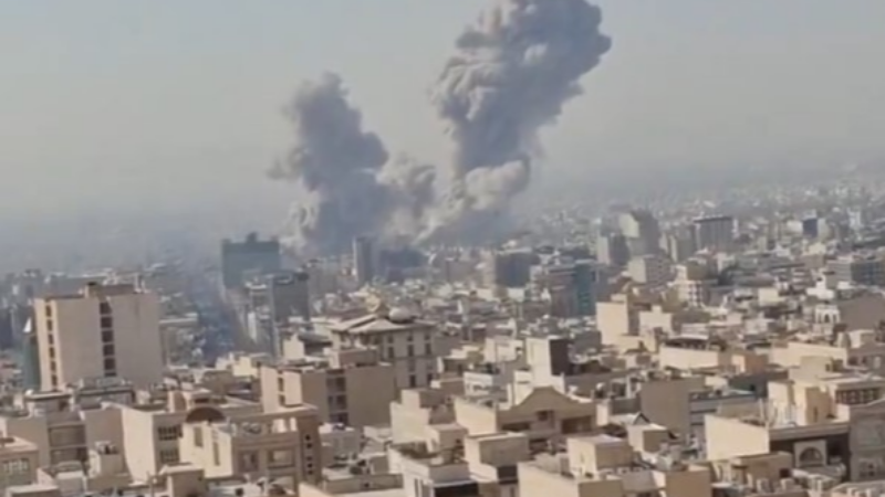 Orta Doğu’da sıcak temas: ABD ve İsrail’den İran’a kapsamlı hava harekatı