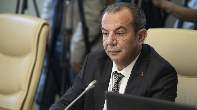 Tanju Özcan gözaltına alındı