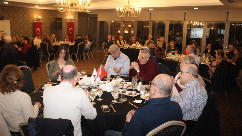 BUMİAD iftarında birlik ve dayanışma vurgusu