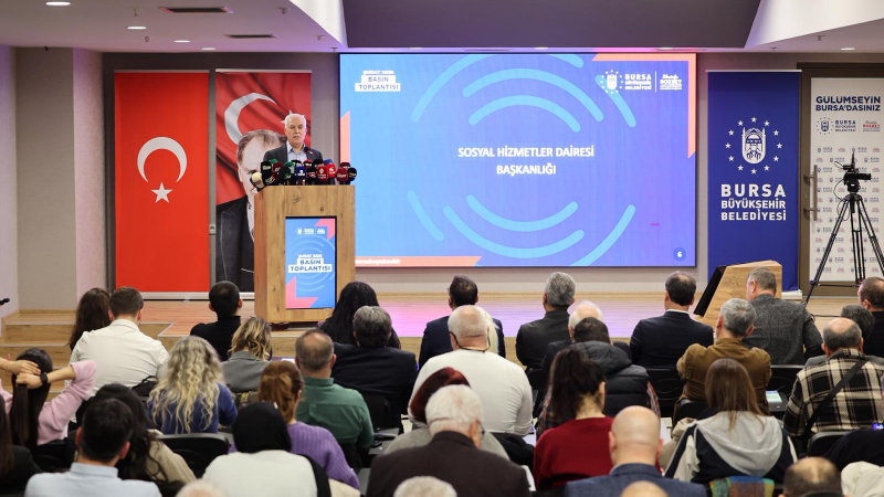 Bozbey: “Kimseyi geride bırakmayan bir anlayışla çalışıyoruz”