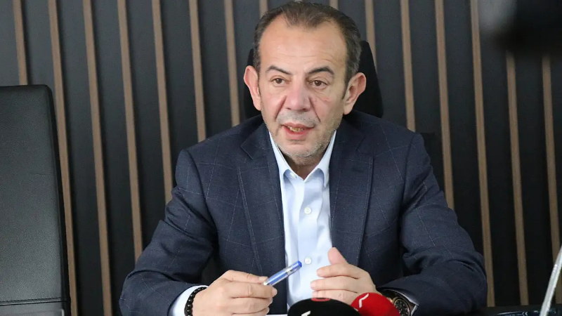 Tanju Özcan ve 12 şüpheli savcılıkta