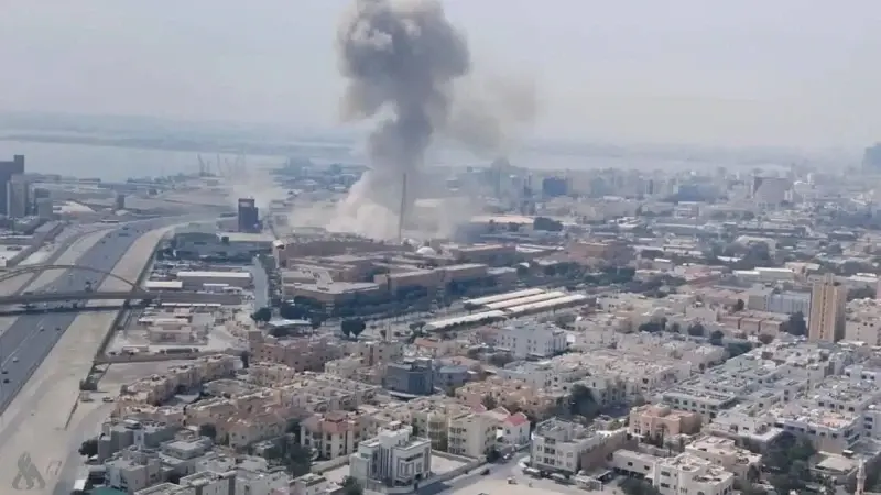 Dubai ve Doha’ya füze saldırısı