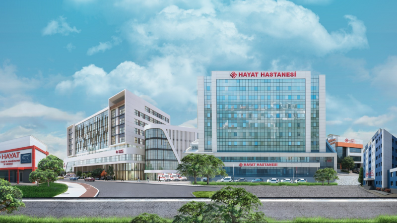 Hayat Hastanesi 48. yılını kutluyor